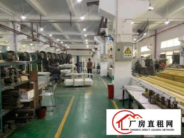  和平一楼2200平方6.3米高有牛腿有办公室洗手间
