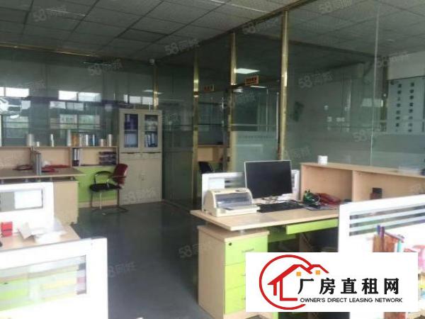  福永凤凰新出楼上750平方带净化车间模切厂出租