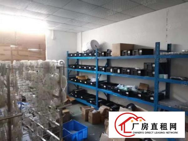  福永凤凰新出楼上750平方带净化车间模切厂出租