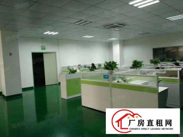  福永塘尾大型工业区新出2400平精装出租