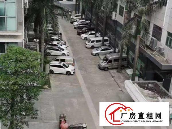  福永塘尾大型工业区新出2400平精装出租