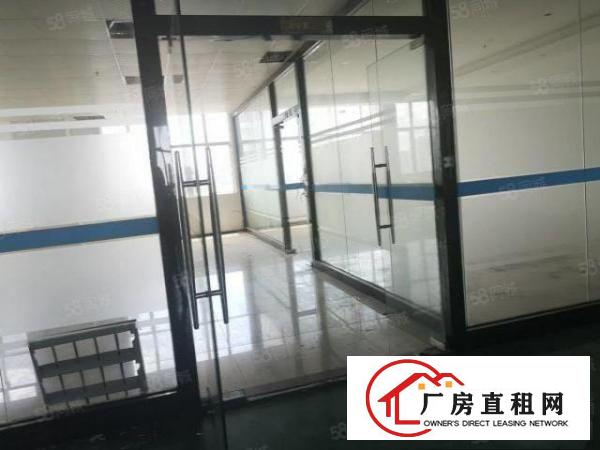  福永大洋田工业区楼上800平简单装修厂房电子设备行业