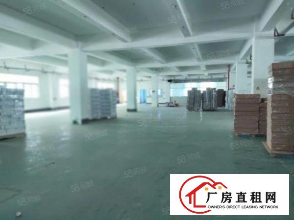  福永.凤凰工业区小独栋3600平米，厂房新带办公室