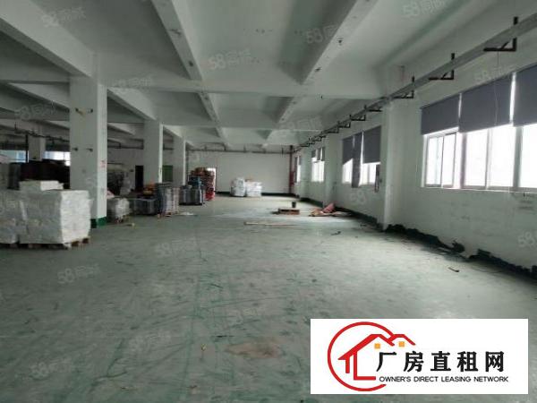  福永.凤凰工业区小独栋3600平米，厂房新带办公室