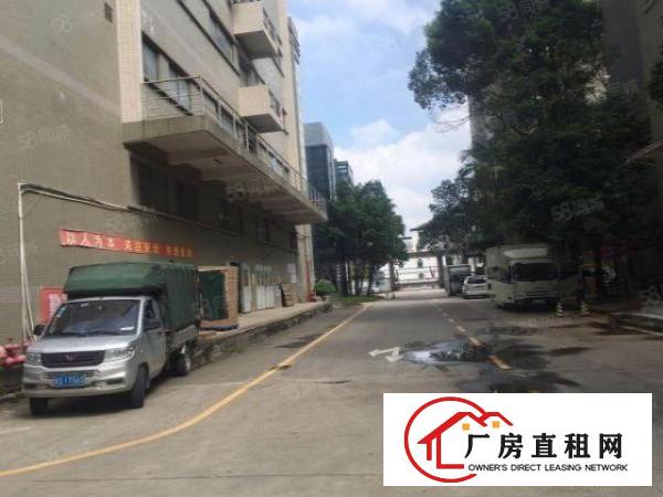 福永高薪园区空出一楼3200平，原房东直租