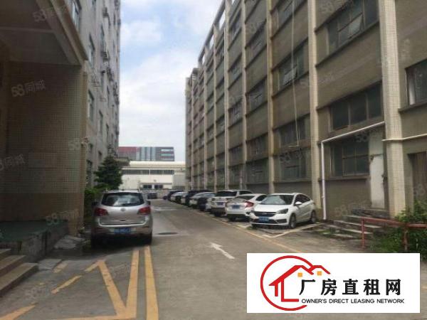  福永高薪园区空出一楼3200平，原房东直租