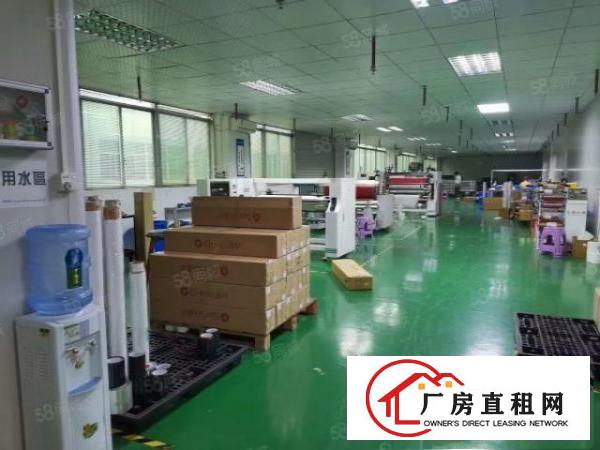  福永新出带装修厂房500平780平1200平
