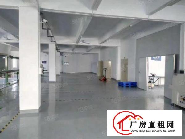  福永新出带装修厂房500平780平1200平