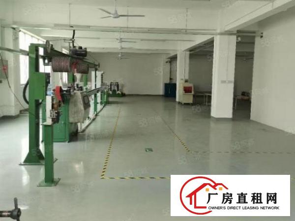  福永新出带装修厂房500平780平1200平