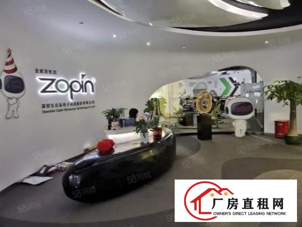  福永凤凰小学附近楼上整层1000平米豪华装修出租