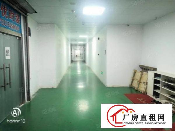 福永新出带装修厂房660平1000平