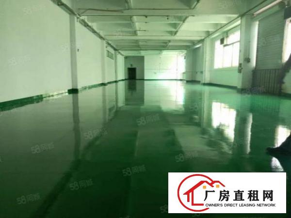  福永新出带装修厂房660平1000平