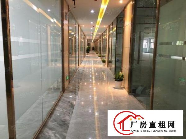  福永凤凰76平146平280平336平办公仓库招租