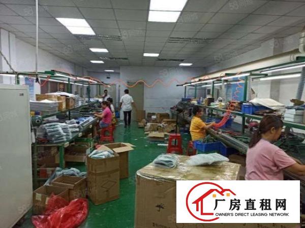  塘尾地铁口楼上300平精装修，现已空出