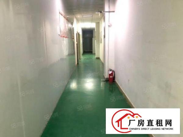  福永塘尾刚退出现成装修厂房出租，环境优美！交通便利！招工方便