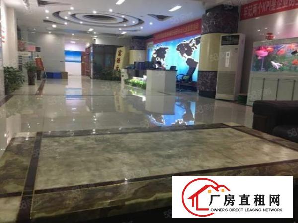  福永新出凤凰工业区1至3层4500平原房东出租