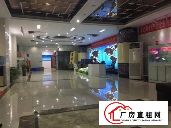  福永新出凤凰工业区1至3层4500平原房东出租