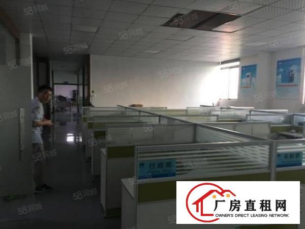  福永新出凤凰工业区1至3层4500平原房东出租