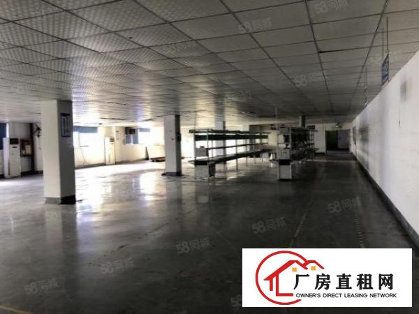  福永和平高速口附近2000平米。带装修。