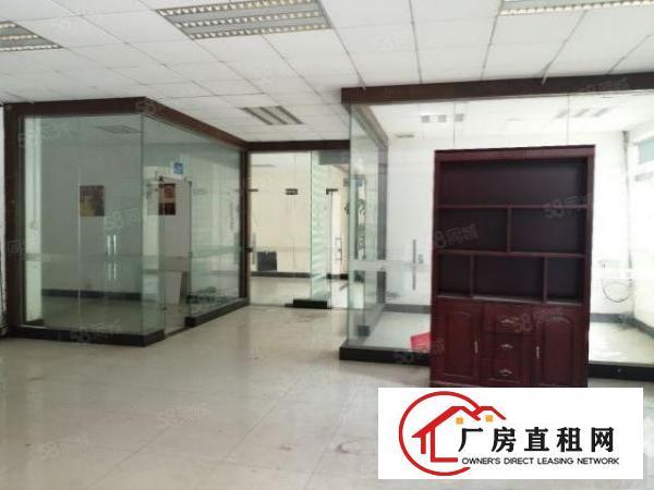  福永桥头一楼2000平方注塑模具厂房出租带行吊重工业厂房
