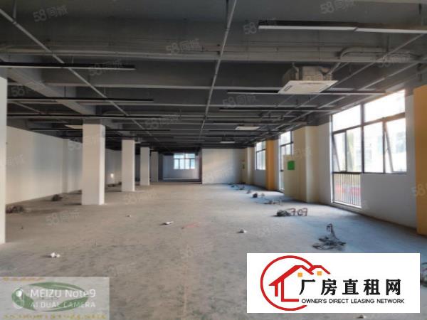  福永1000平方厂房出租大小面积招租带装修