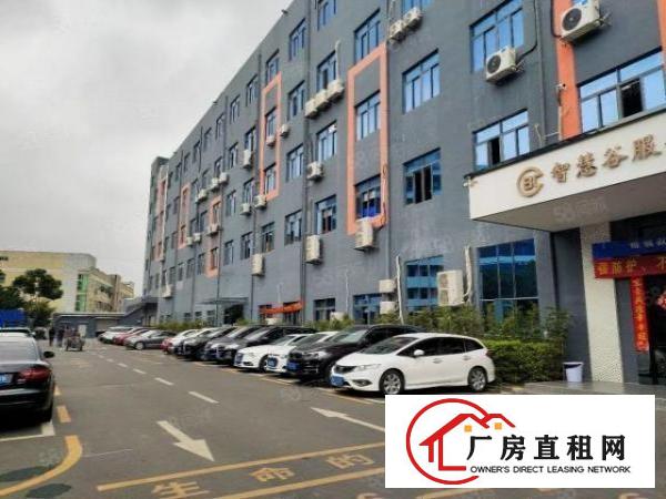  福永大洋田新装修400平方厂房出租