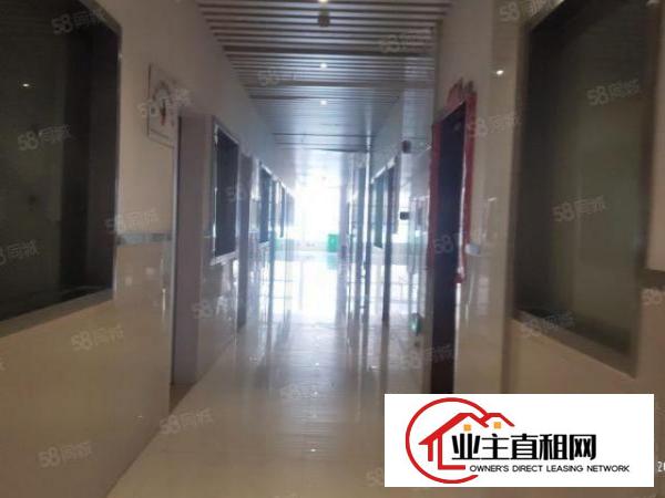  福永地铁口办公楼100平146平200平300平600平招租