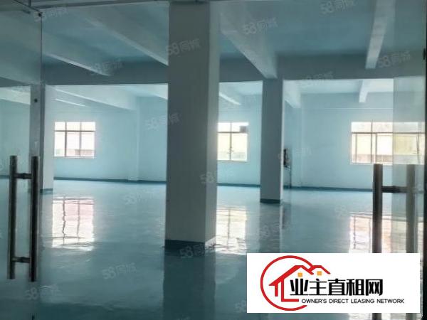  福永地铁口办公楼100平146平200平300平600平招租
