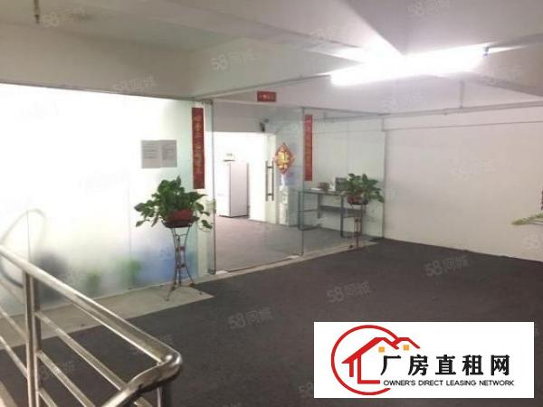  福永一楼330平带装修水电齐全车位充足合同年限长
