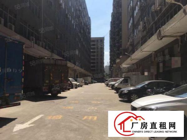  福永一楼330平带装修水电齐全车位充足合同年限长