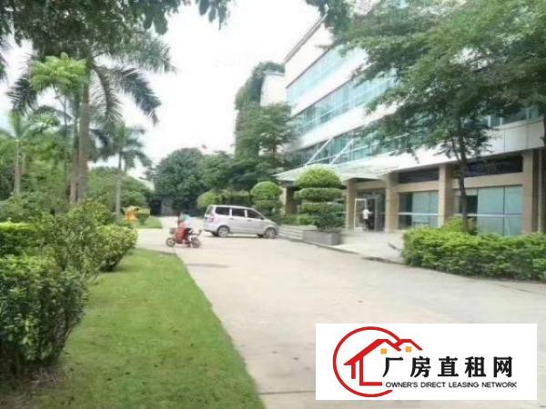  出租福永厂房独门独院出租分租高新工业园一楼厂房分租