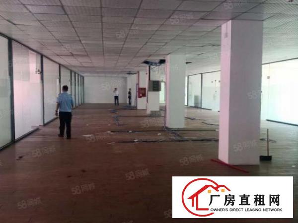  出租福永厂房独门独院出租分租高新工业园一楼厂房分租