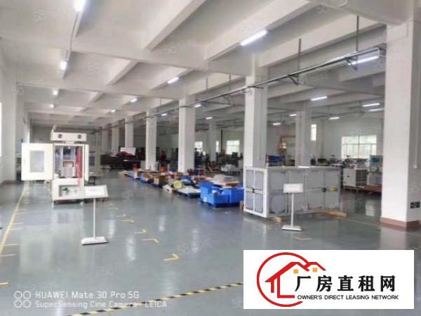  出租福永厂房独门独院出租分租高新工业园一楼厂房分租