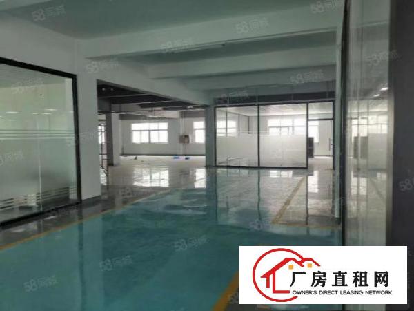  出租福永厂房独门独院出租分租高新工业园一楼厂房分租