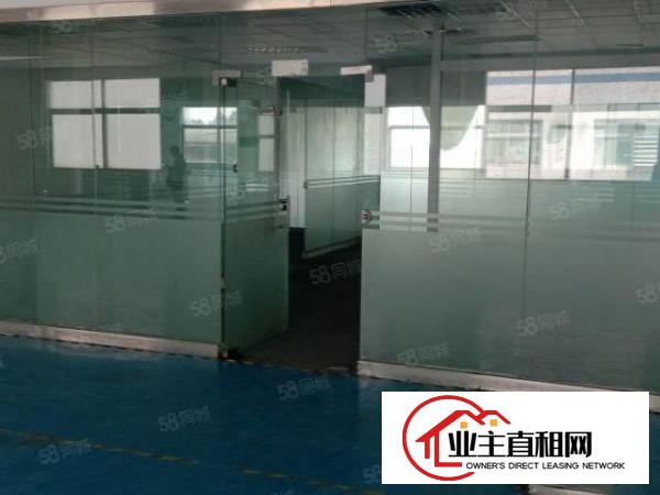  福永精装修厂房100平200平300平出租