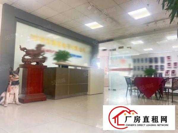  福永桥头新出楼上900平精装修厂房