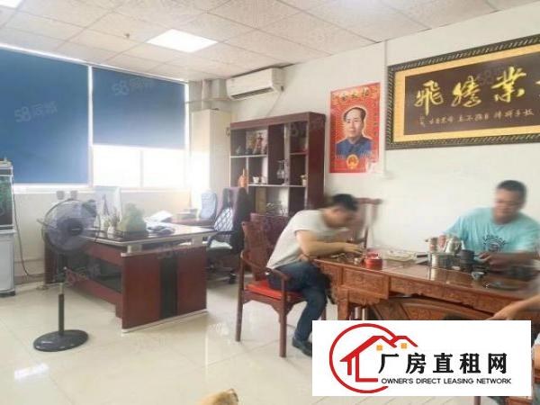  福永桥头新出楼上900平精装修厂房