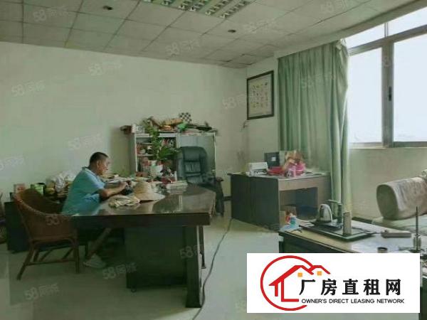  福永新和新型工业区新出1000平米精装修厂房出租招租