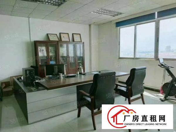  福永新和新型工业区新出1000平米精装修厂房出租招租