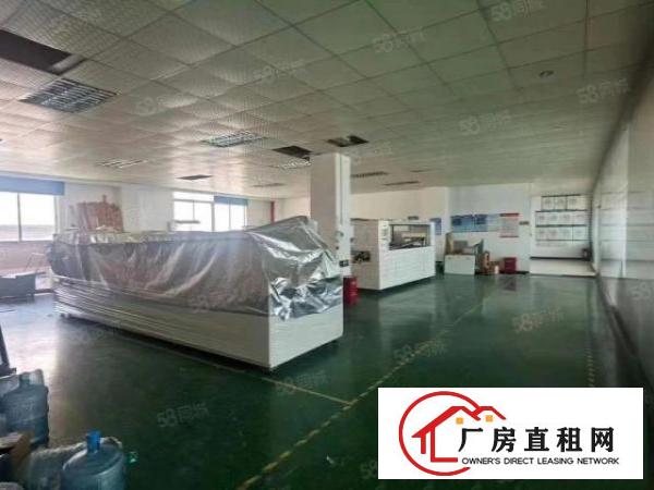  福永新和新型工业区新出1000平米精装修厂房出租招租
