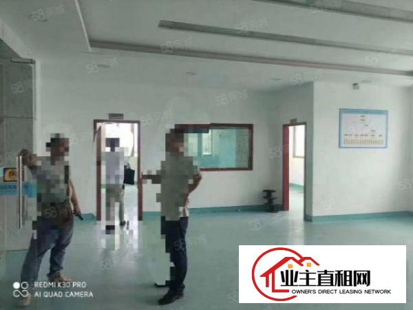  宝安福永，楼上1000平方出租，电1.08元！使用率九成