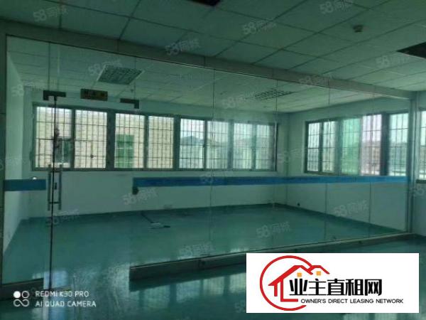  宝安福永，楼上1000平方出租，电1.08元！使用率九成