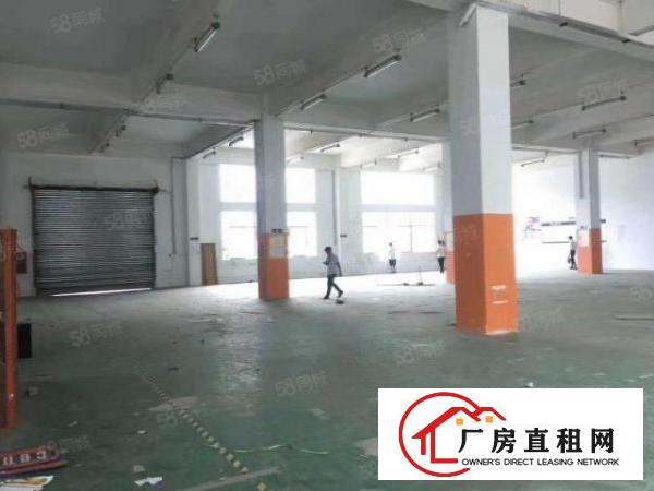  福永凤凰立交附近一楼600平方出租，九成使用率