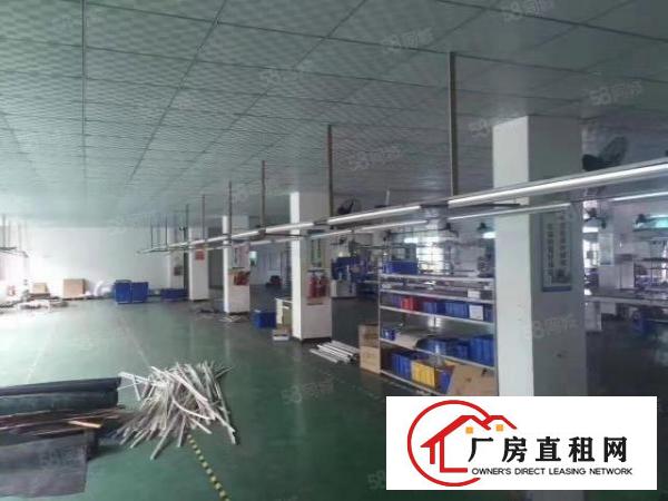  福永新出独院1至3层4200平方原房东精装修出租