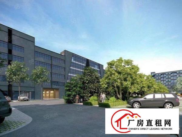  福永龙王庙高新产业园政府扶持项目40.1万平方米出租