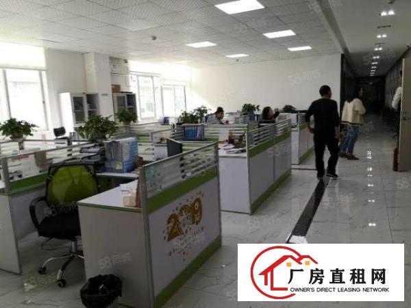  福永新和新出无尘车间出租1000平米
