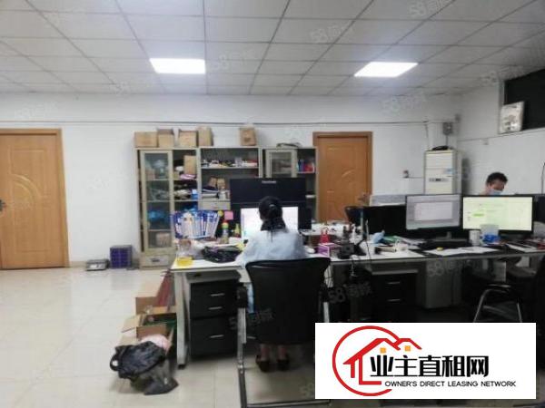  福永小厂房一楼610平出租，带阁楼办公室，原房东，无转让费。