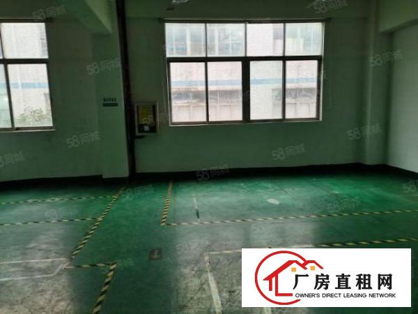  福永107国道边上新出原房东无尘车间1400平方，原房东