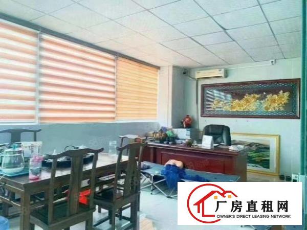  福永107国道边上新出原房东无尘车间1400平方，原房东