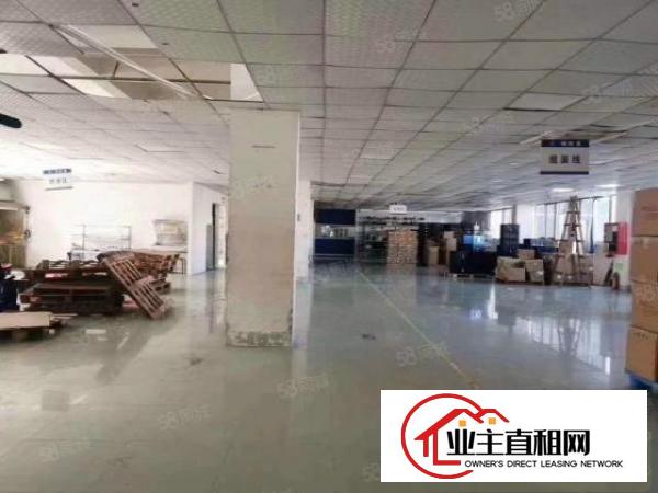  福永新出原房东厂房10000平独门独院园区形象好